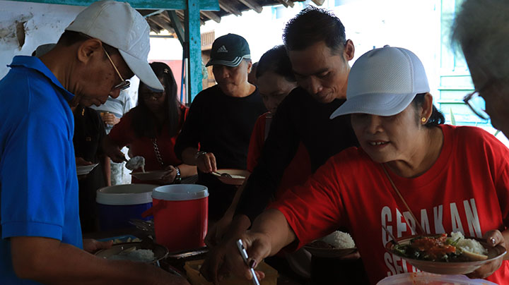 galeri, Jalan Sehat GKJ Baki Pepanthan Daleman, gereja kristen jawa, gkj, gkj baki, gereja kristen jawa baki, baki, sukoharjo, gkj klasis sukoharjo, klasis sukoharjo, klasis, sinode gkj, sinode 